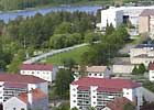 Городской ландшафт Финляндии