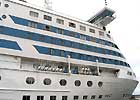 Паром SILJA LINE из Финляндии в Швецию